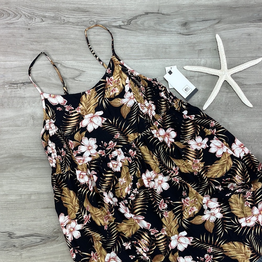 🔆RIP CURL🔆 PLAYABELLA COVERUP DRESS - Picture 5 of 15